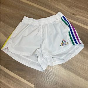 Adidas athletic shorts